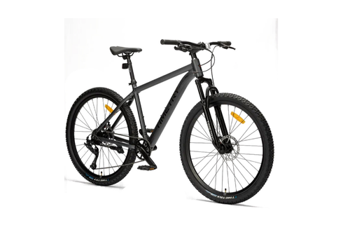 Велосипед TIMETRY TT400/ 7s 26in серый