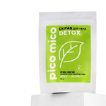 Скраб для тела «PICO MICO-Detox - алоэ-яблоко» с маслом оливы и витамином Е - 250 гр. (Цвет: не задано)