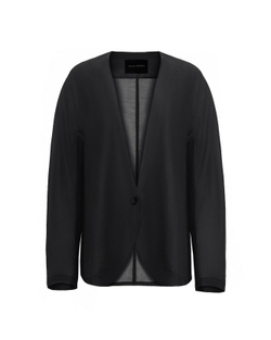 Жакет из батиста