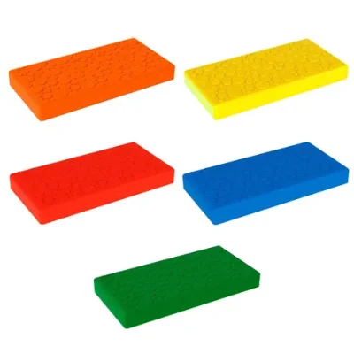 Крышка 12x6x2 см для конструктора 5"