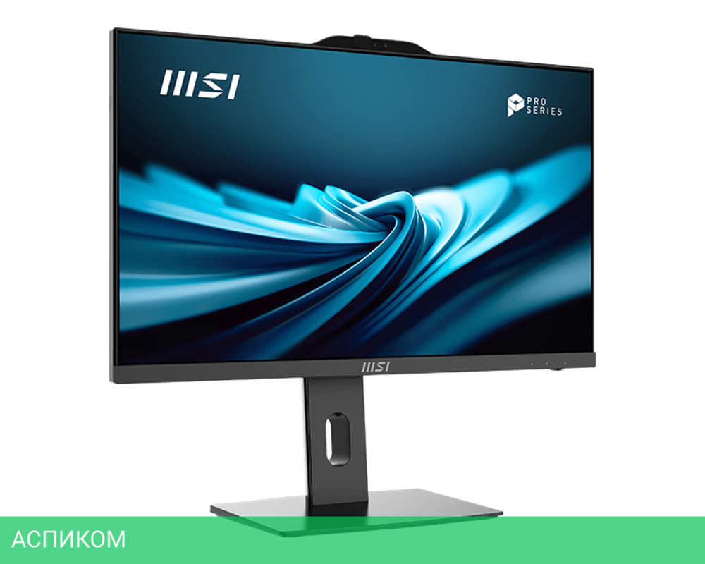 Моноблок MSI Pro AP242P 14M AiO Black (9S6-AE0621-1021)