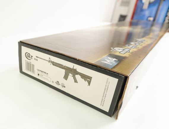 Пневматическая винтовка Umarex Colt M4