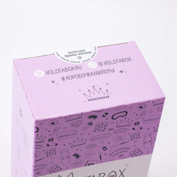 MilotaBox mini Princess BOX