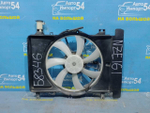 Диффузор радиатора двигателя TOYOTA FIELDER 2012-2019