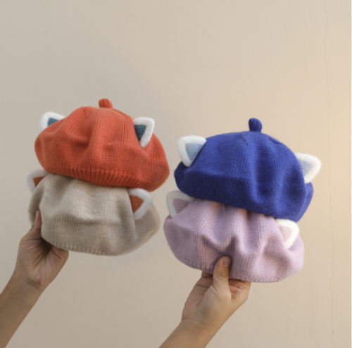 Берет детский "Chanterelle"