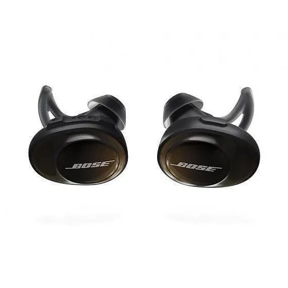 Bose SoundSport Free Wireless Headphones Black