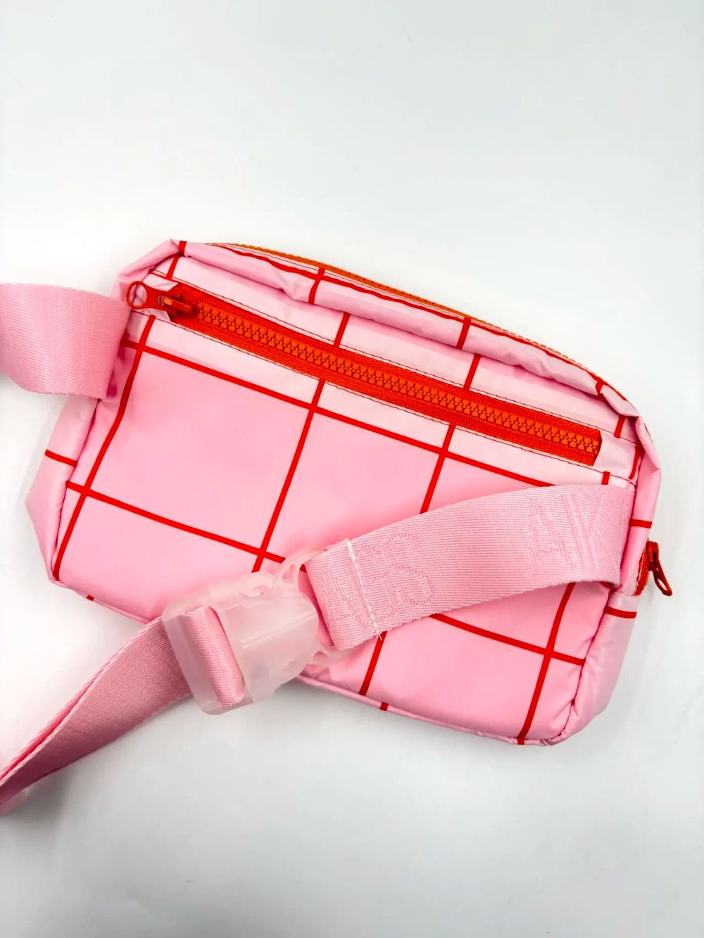 Сумка Aika Bags Поясная мини клетка