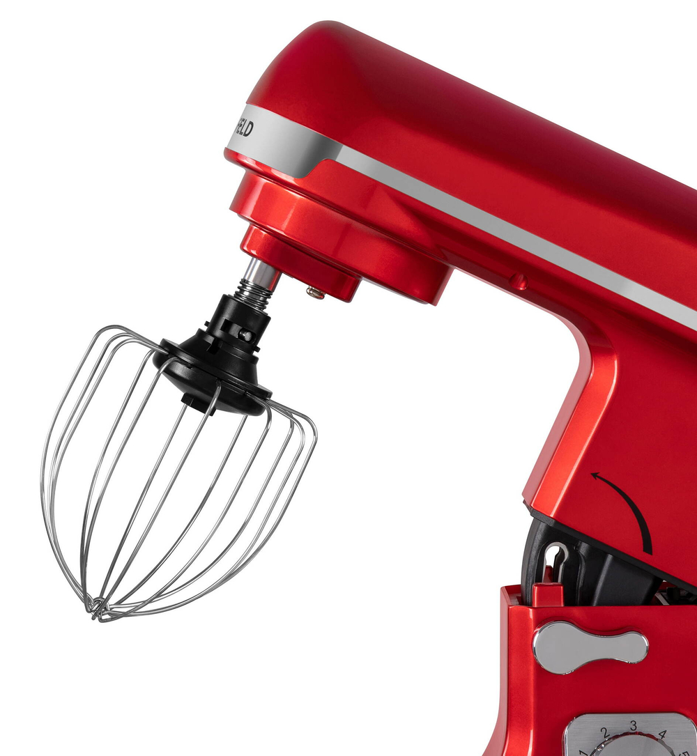 Миксер планетарный MAUNFELD MF-431CH фото 6