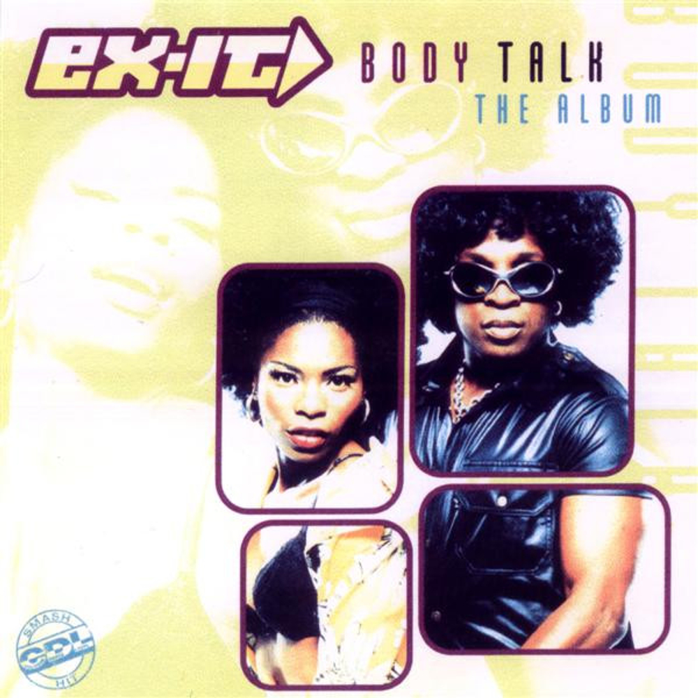 CD: Ex-It — «Body Talk (The Album)» (1996)
