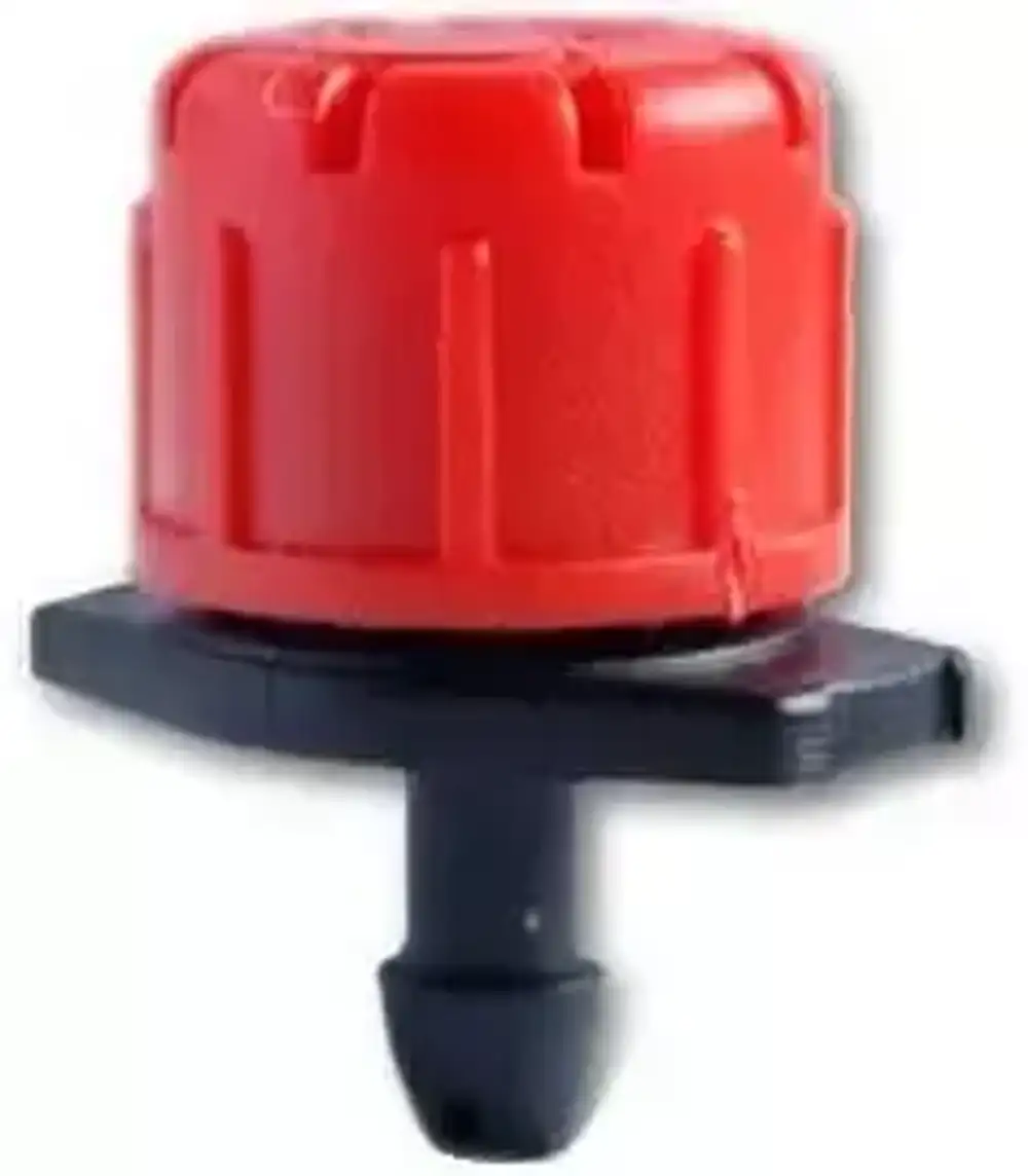 Капельница прикорневая регулируемая 0-70л/час