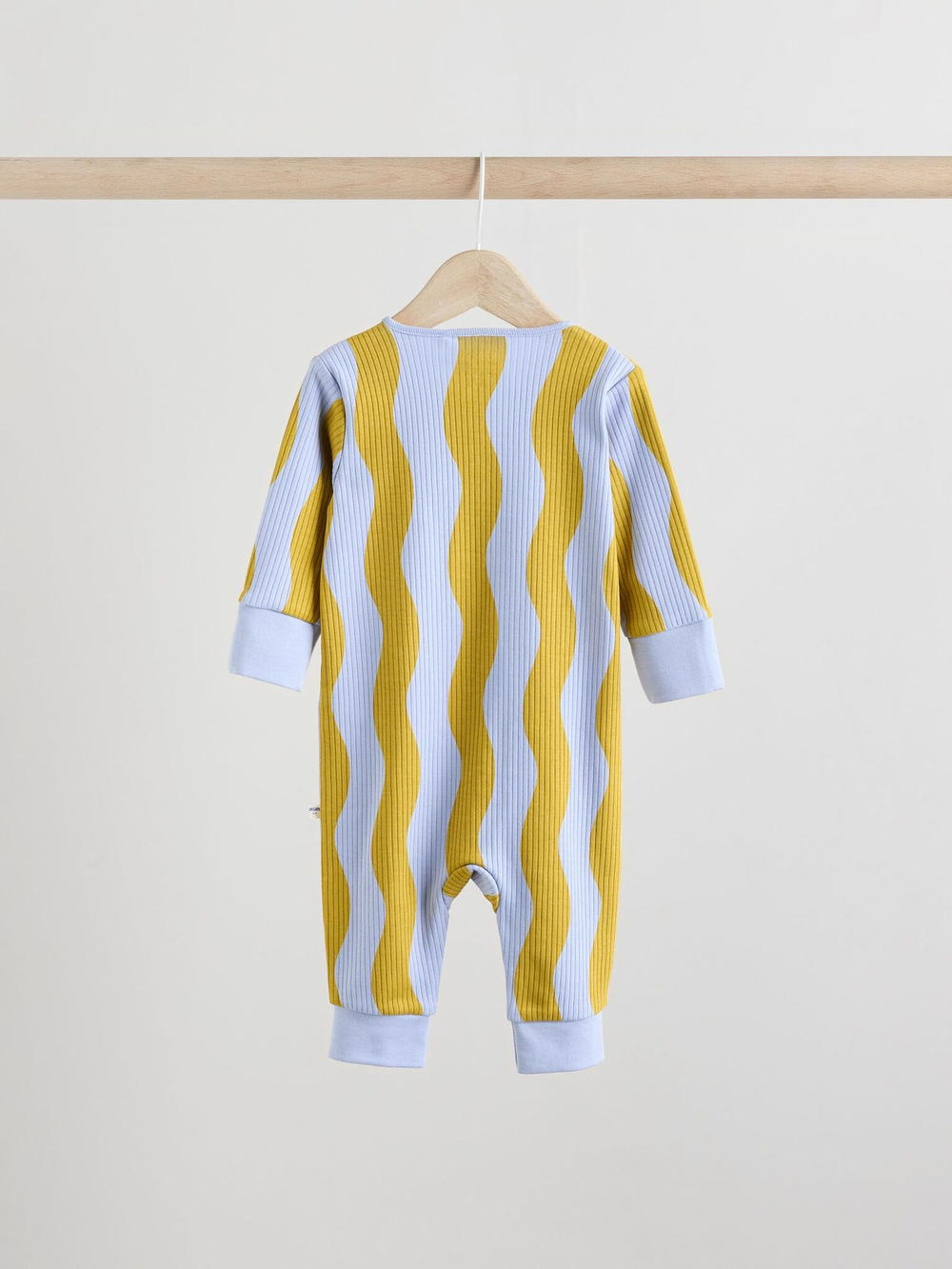 Комбинезон / Cлип для малышей Next E19-563, 3 шт., Светло-фиолетовый, Оранжевый, Бежевый