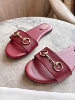 Gucci Horsebit Slide Sandal (10 colors)
