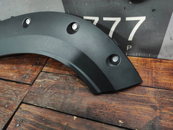 Накладка крыла заднего левого Haval Dargo X 22-нв Б/У Оригинал 5006500XKN52A