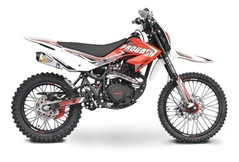 Мотоцикл кроссовый эндуро PROGASI SMART MAX 150 ENDURO