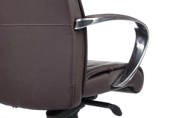 Кресло Gaston-M 9264 Темно-коричневый