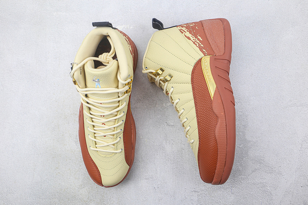 Air jordan 12 wheat cheap