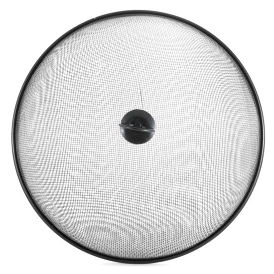 Крышка для защиты продуктов от насекомых d30х14 см. Kamille KM 8860