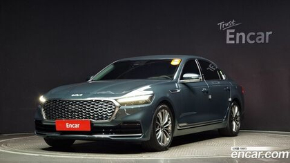 Kia The New K9 (Quoris/K900) 2 Generation 3.8 GDI AWD (08.2021)
