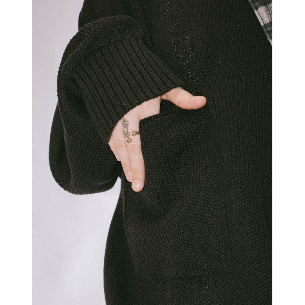 Свитер БИЧ База черный