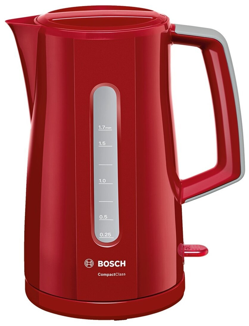 Чайник Bosch TWK 3A014 красный