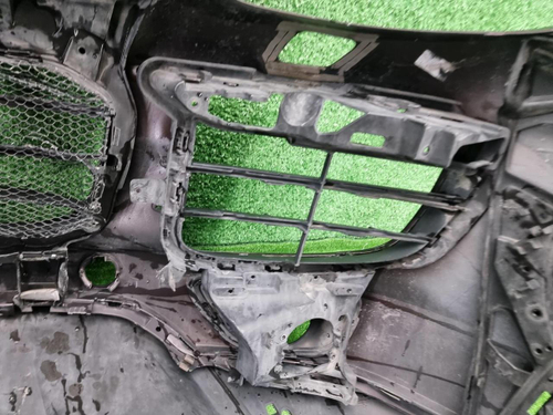 Бампер передний Porsche Cayenne 2 958 (2014-2018)