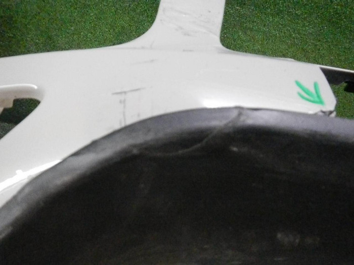 Бампер передний Porsche Cayenne 3 Coupe (19-23)