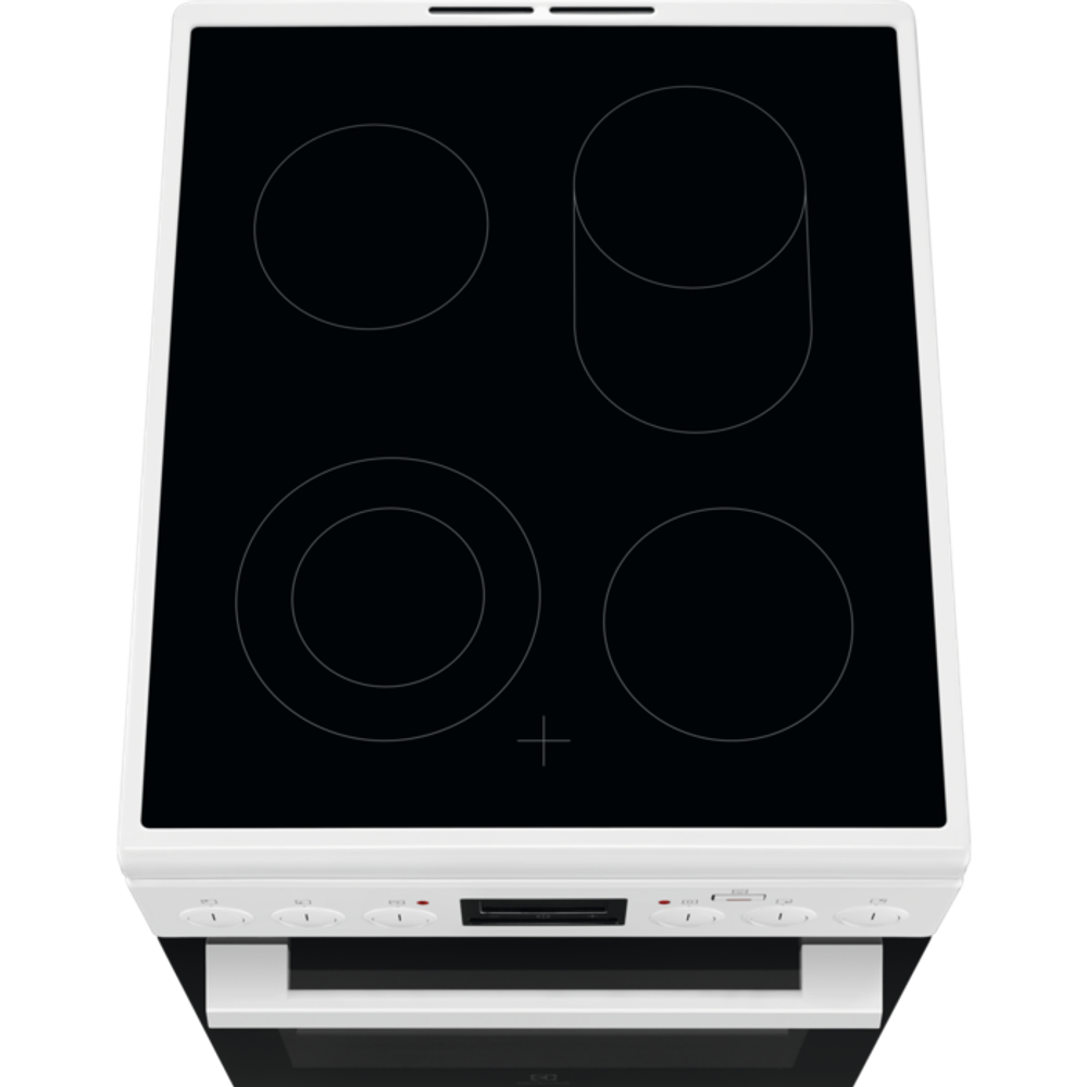 Электрическая плита Electrolux RKR 560202 W