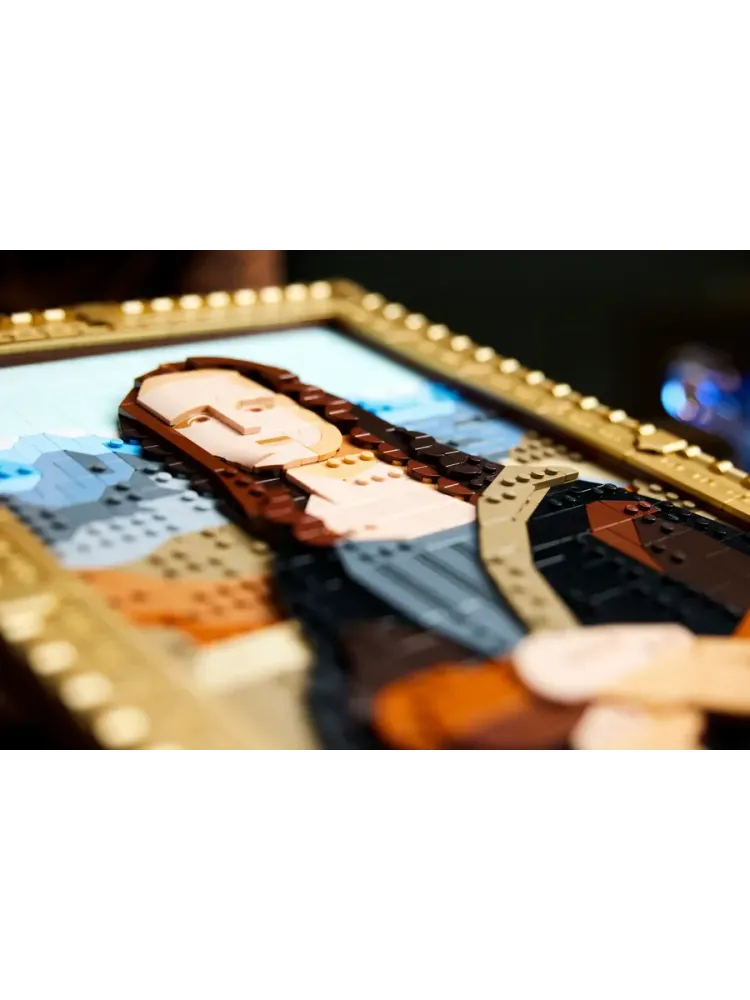 Конструктор для взрослых Art 31213 Мона Лиза