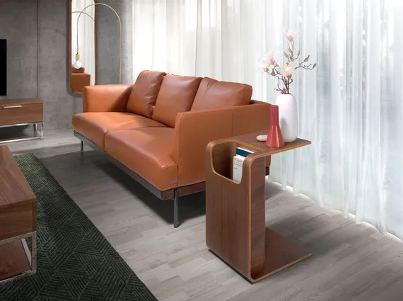 Столик-тарансформер Angel Cerda 2110, орех