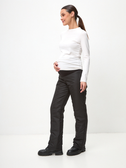 Брюки зимние "Саймон " для беременных мам