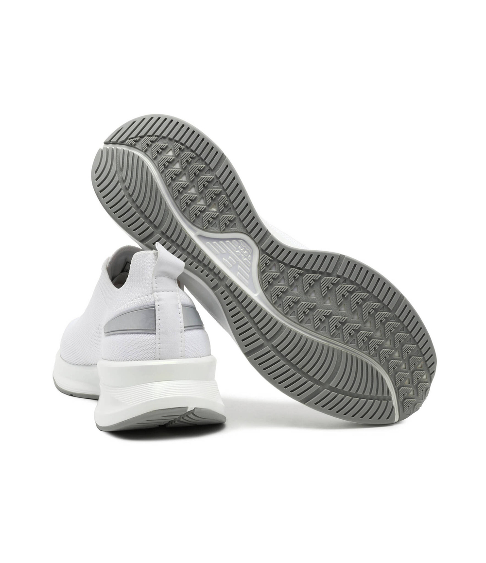 Кроссовки EA7 - белый(X8X149 XK349)