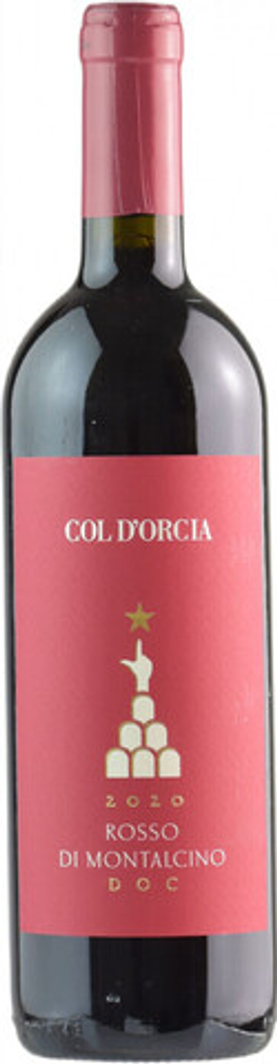 Вино Рениери Россо ди Монтальчино ДОК
