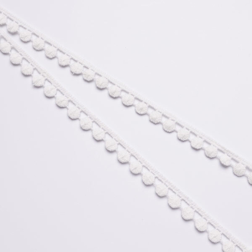 Кружево/Хлопок/К7028 молоко