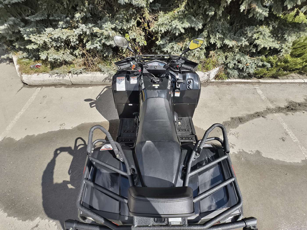 HISUN TACTIC 550 LIMITED черный