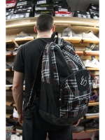 Скейтерский y2k рюкзак 21L