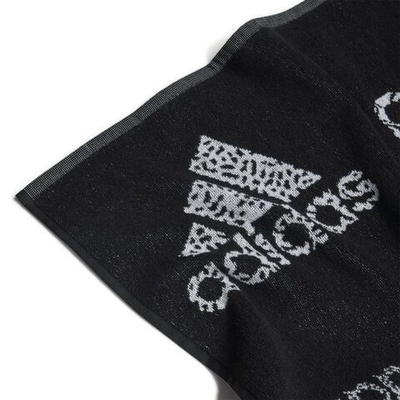 Полотенце теннисноеAdidas Branded Must-Have Towel - black/white