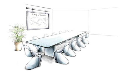 Дизайн интерьера "