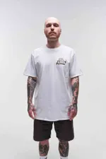 Футболка Old Lizard Barspin Белая