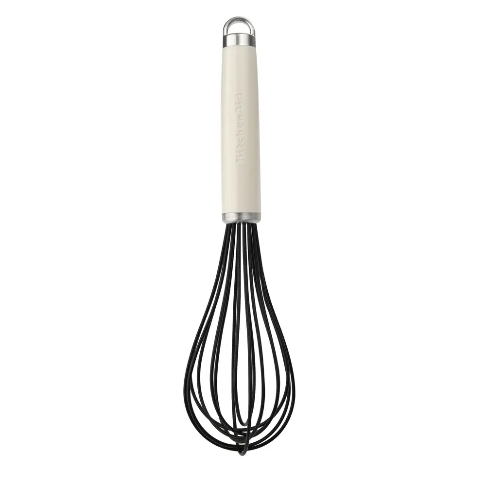 KitchenAid Силиконовый венчик Coreline Almond Cream