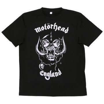 Футболка Motorhead England (854)