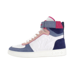 LOUIS VUITTON Lv Boombox "Blue Pink White" Women"s