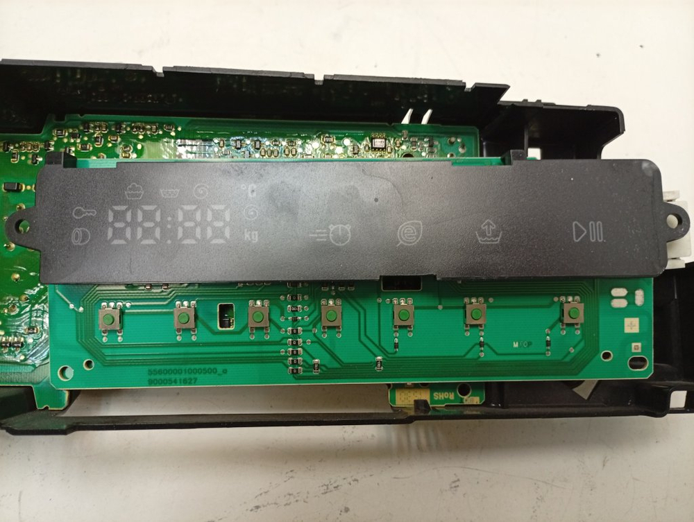 WLK24271OE/04 кт30 Электронный модуль для стиральных машин Bosch Siemens 792705 б/у