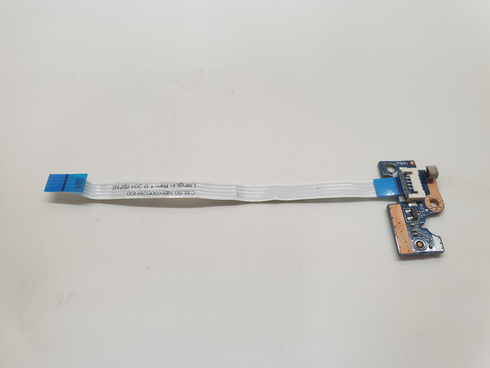 Кнопка включения HP 15-BW, LS-E791P