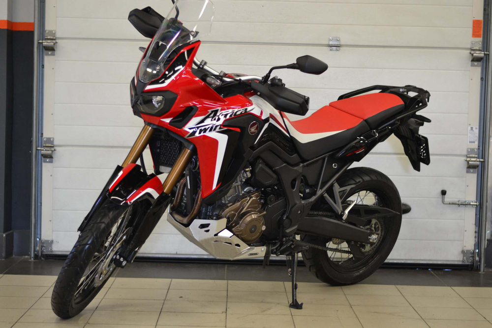 Honda Africa Twin CRF 1000 DCT - 2018 год