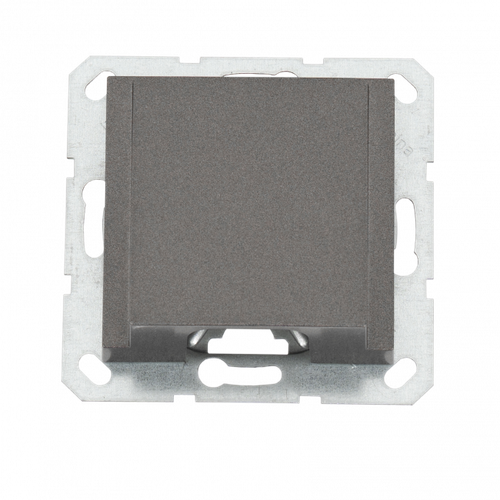 Вывод кабеля, цвет мокко