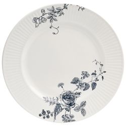 ТАРЕЛКА ЗАКУСОЧНАЯ LEFARD "BLUE GARDEN" 20 СМ (МАЛ.УП.=4 ШТ.)
