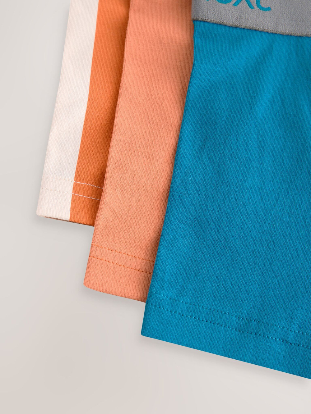 Трусы для мальчика Next AA7-497, 5 шт., Оранжевый, Синий