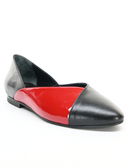 Балетки женские Ascalini R15508
