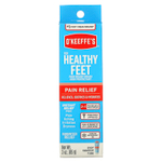 O'Keeffe's, For Healthy Feet, обезболивающий крем, 85 г (3 унции)