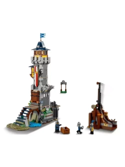 Конструктор Средневековый замок 3 в 1 1426 деталей